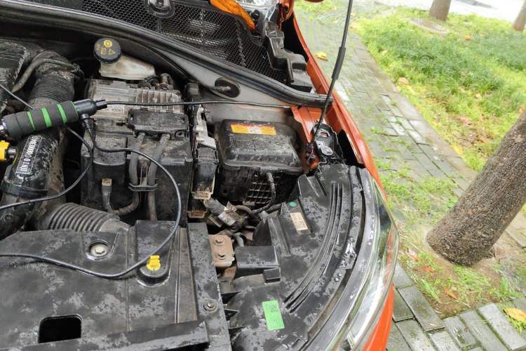 Used Citroen C3-XR 2019 190THP Automatic Xueying Edition Engine Bay Left