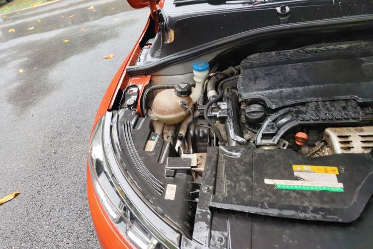 Used Citroen C3-XR 2019 190THP Automatic Xueying Edition Engine Bay Right