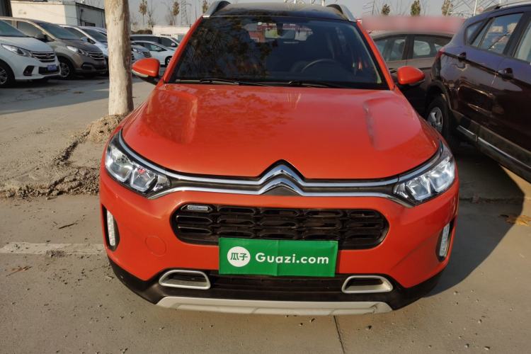 Used Citroen C3-XR 2019 190THP Automatic Xueying Edition Exterior 1