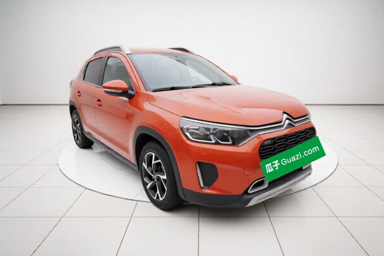 Used Citroen C3-XR 2019 190THP Automatic Xueyue Version Exterior 2