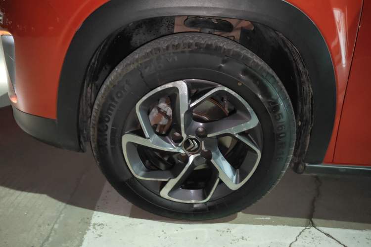 Used Citroen C3-XR 2019 230THP DCT Yue Ling Edition Exterior 2