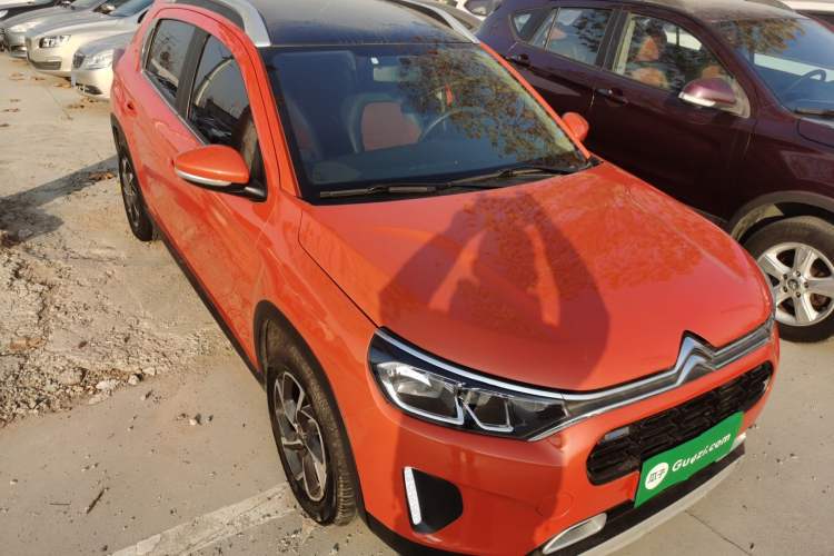 Used Citroen C3-XR 2019 190THP Automatic Xueying Edition Exterior 2