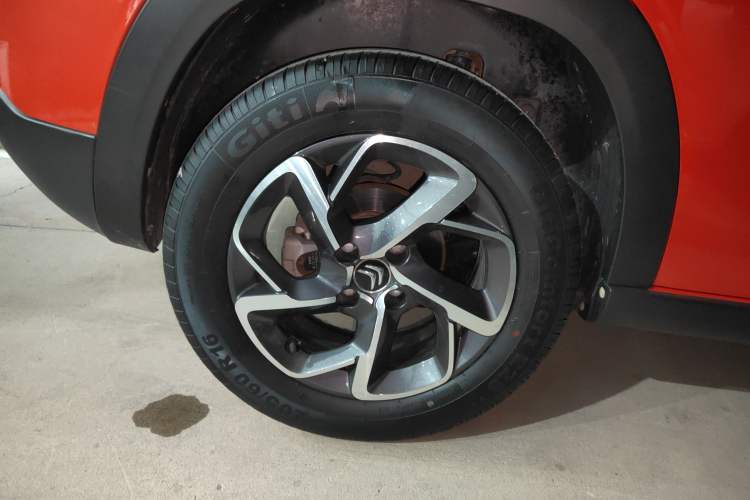 Used Citroen C3-XR 2019 230THP DCT Yue Ling Edition Exterior 3