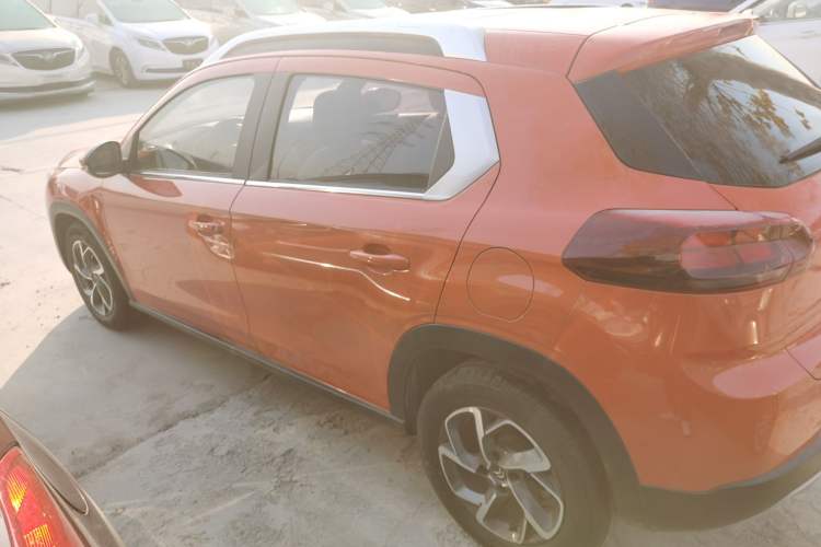 Used Citroen C3-XR 2019 190THP Automatic Xueying Edition Exterior 3