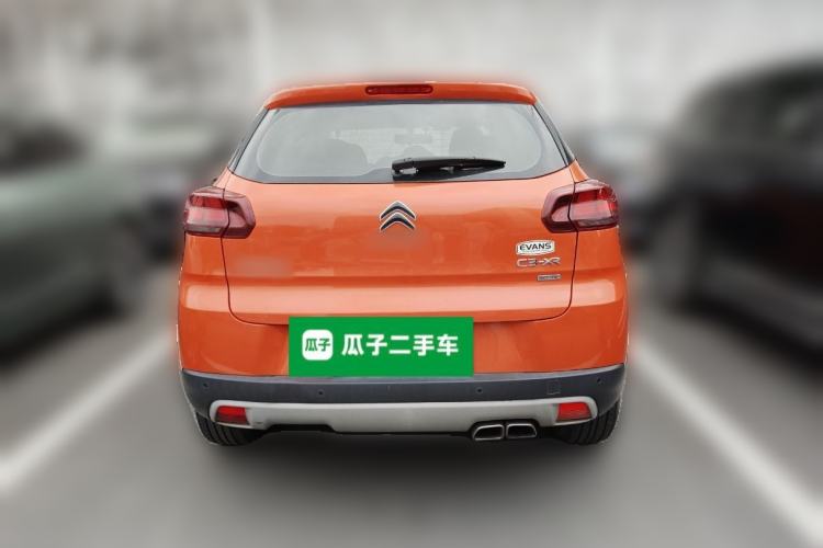 Used Citroen C3-XR 2019 190THP Automatic Xueyue Version Exterior 4