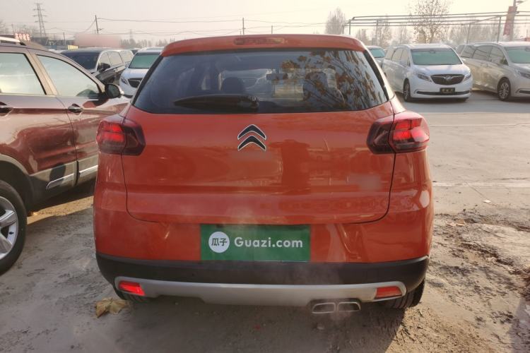 Used Citroen C3-XR 2019 190THP Automatic Xueying Edition Exterior 4