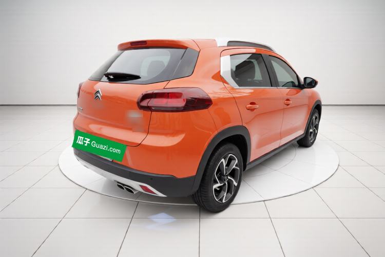 Used Citroen C3-XR 2019 190THP Automatic Xueyue Version Exterior 5