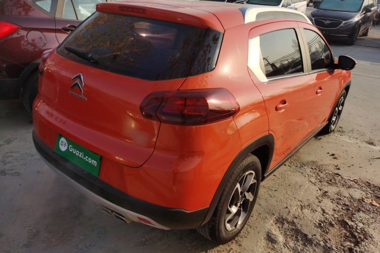Used Citroen C3-XR 2019 190THP Automatic Xueying Edition Exterior 5
