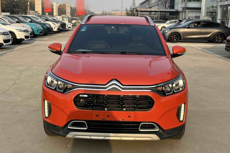 Used Citroen C3-XR 2019 230THP DCT Yue Ling Edition Exterior 6