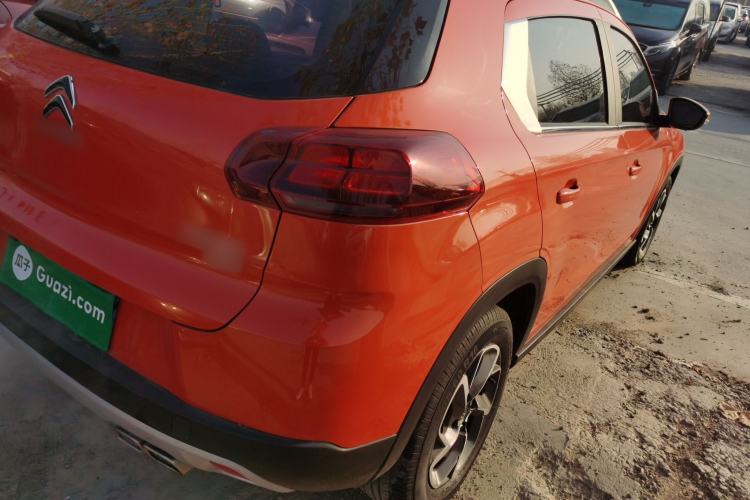 Used Citroen C3-XR 2019 190THP Automatic Xueying Edition Exterior 6