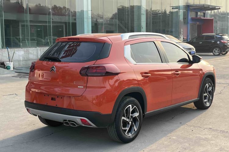 Used Citroen C3-XR 2019 230THP DCT Yue Ling Edition Exterior 7