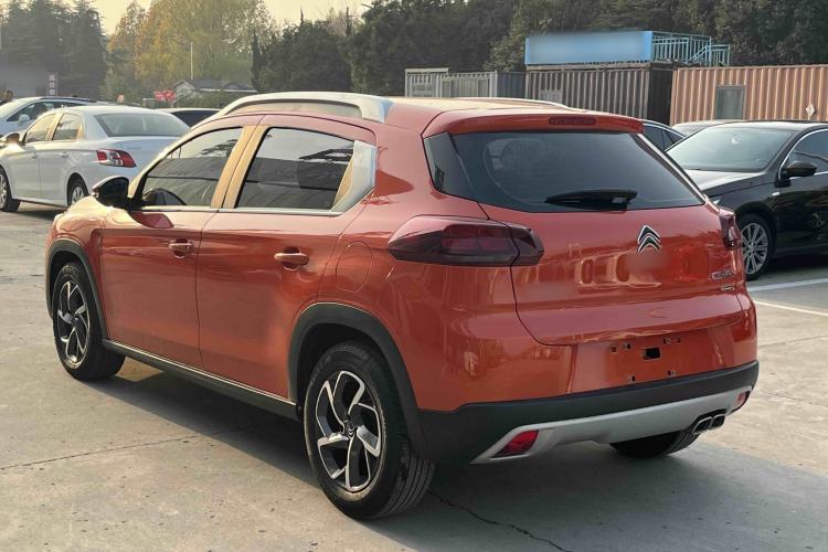 Used Citroen C3-XR 2019 230THP DCT Yue Ling Edition Exterior 8