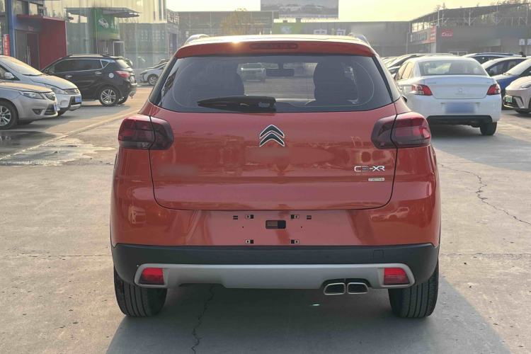 Used Citroen C3-XR 2019 230THP DCT Yue Ling Edition Exterior 9