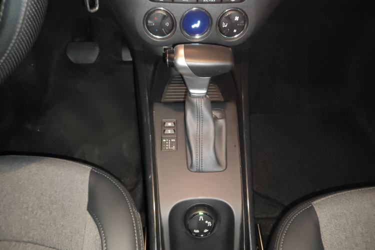 Used Citroen C3-XR 2019 230THP DCT Yue Ling Edition Gear Lever
