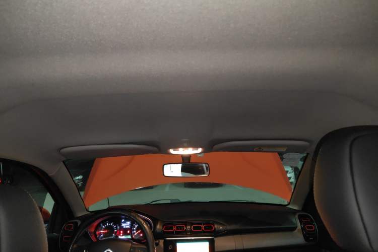 Used Citroen C3-XR 2019 230THP DCT Yue Ling Edition Headliner