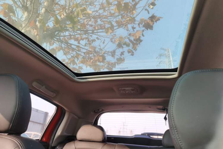 Used Citroen C3-XR 2019 190THP Automatic Xueying Edition Headliner