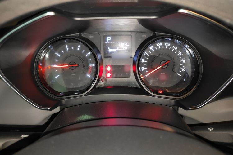 Used Citroen C3-XR 2019 230THP DCT Yue Ling Edition Instrument Cluster