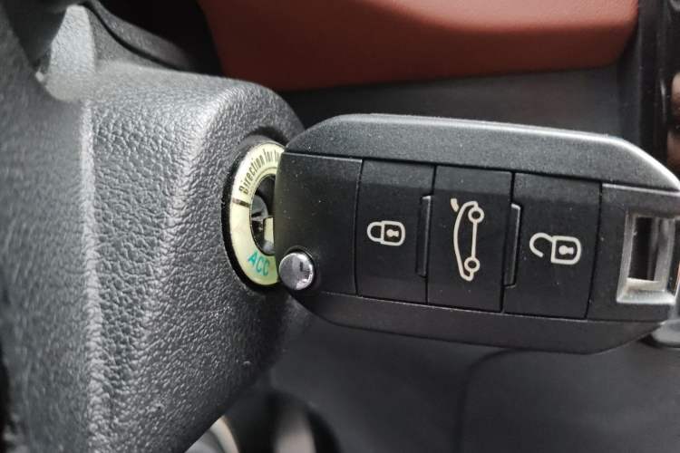 Used Citroen C3-XR 2019 190THP Automatic Xueyue Version Interior 1
