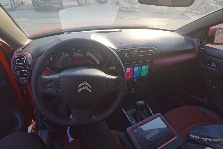 Used Citroen C3-XR 2019 190THP Automatic Xueying Edition Interior 2