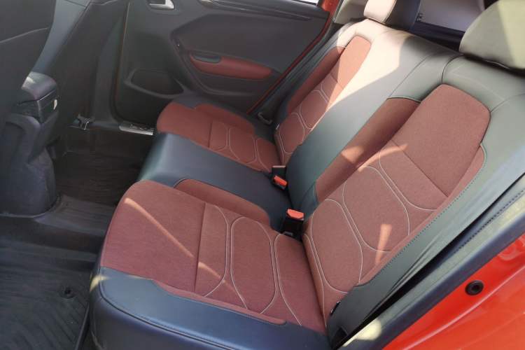 Used Citroen C3-XR 2019 190THP Automatic Xueying Edition Interior 4