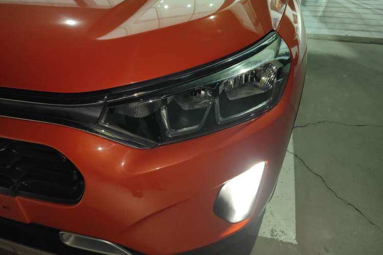 Used Citroen C3-XR 2019 230THP DCT Yue Ling Edition Left Front Headlight