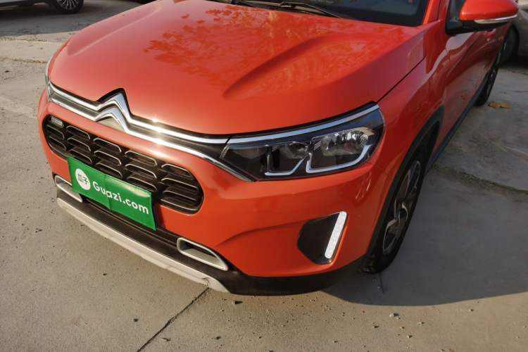Used Citroen C3-XR 2019 190THP Automatic Xueying Edition Left Front Headlight
