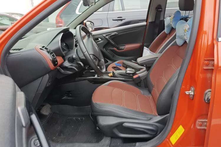 Used Citroen C3-XR 2019 190THP Automatic Xueyue Version Left Front Seat