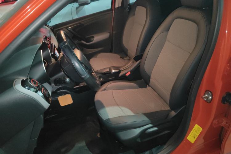 Used Citroen C3-XR 2019 230THP DCT Yue Ling Edition Left Front Seat