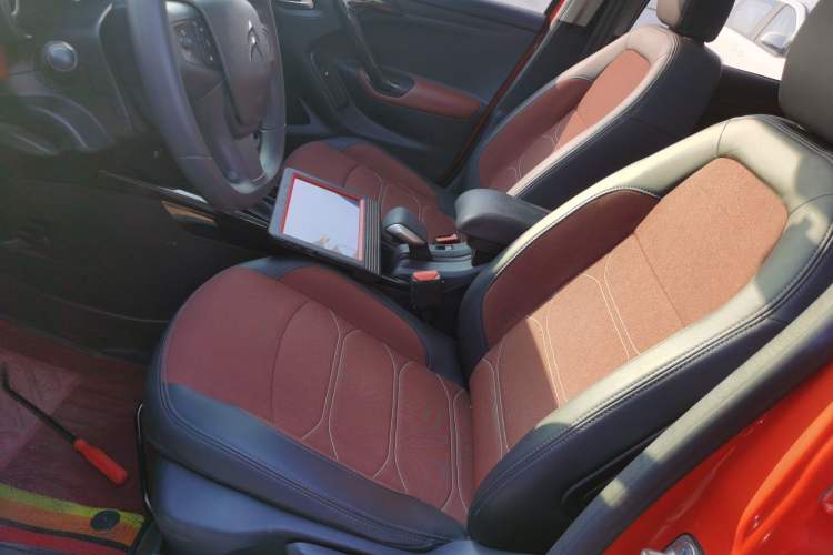 Used Citroen C3-XR 2019 190THP Automatic Xueying Edition Left Front Seat