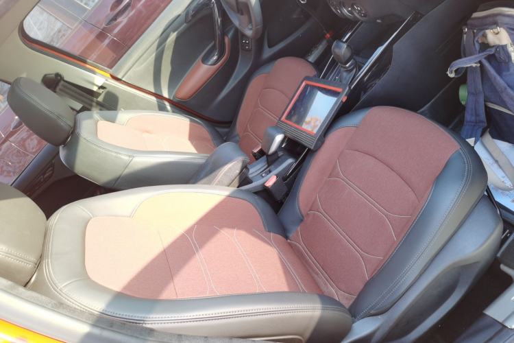 Used Citroen C3-XR 2019 190THP Automatic Xueying Edition Right Front Seat