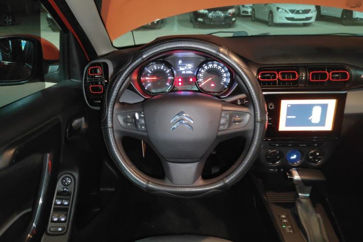 Used Citroen C3-XR 2019 230THP DCT Yue Ling Edition Steering Wheel