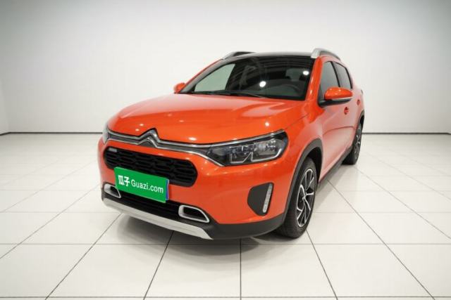 Used Citroen C3-XR 2019 190THP Automatic Xueying Edition