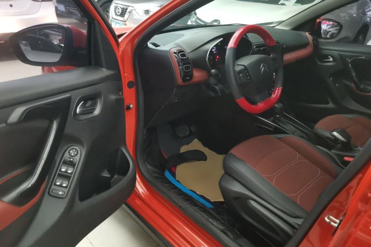 Used Citroen C3-XR 2019 190THP Automatic Xueying Edition Driver Seat