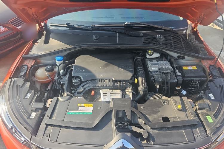 Used Citroen C3-XR 2019 190THP Automatic Xueying Edition Engine Bay