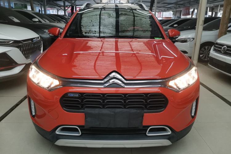 Used Citroen C3-XR 2019 190THP Automatic Xueying Edition Front