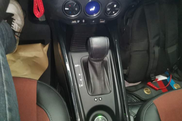 Used Citroen C3-XR 2019 190THP Automatic Xueying Edition Gear Lever