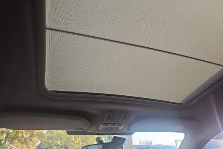 Used Citroen C3-XR 2019 190THP Automatic Xueying Edition Headliner