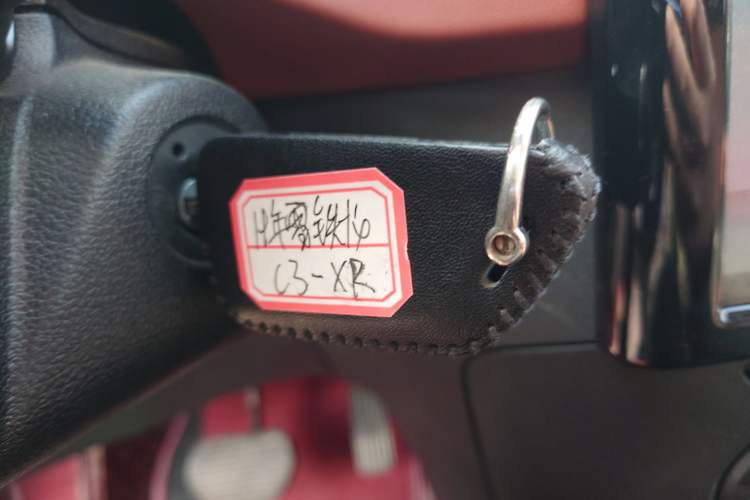 Used Citroen C3-XR 2019 190THP Automatic Xueying Edition Interior 1
