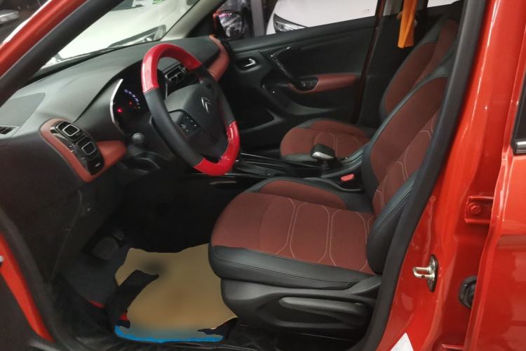 Used Citroen C3-XR 2019 190THP Automatic Xueying Edition Left Front Seat