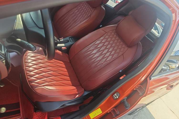 Used Citroen C3-XR 2019 190THP Automatic Xueying Edition Left Front Seat