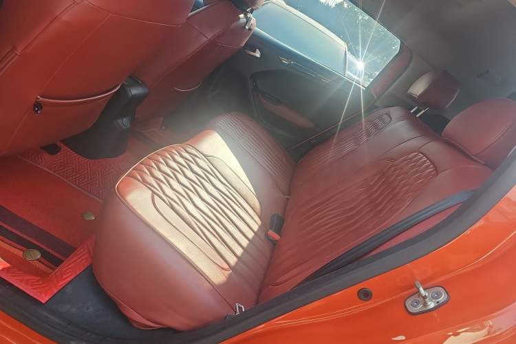 Used Citroen C3-XR 2019 190THP Automatic Xueying Edition Left Rear Seat
