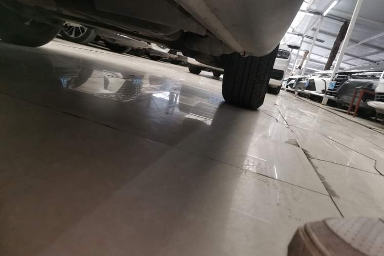 Used Citroen C3-XR 2019 190THP Automatic Xueying Edition Left Side Sill