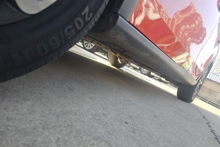 Used Citroen C3-XR 2019 190THP Automatic Xueying Edition Left Side Sill