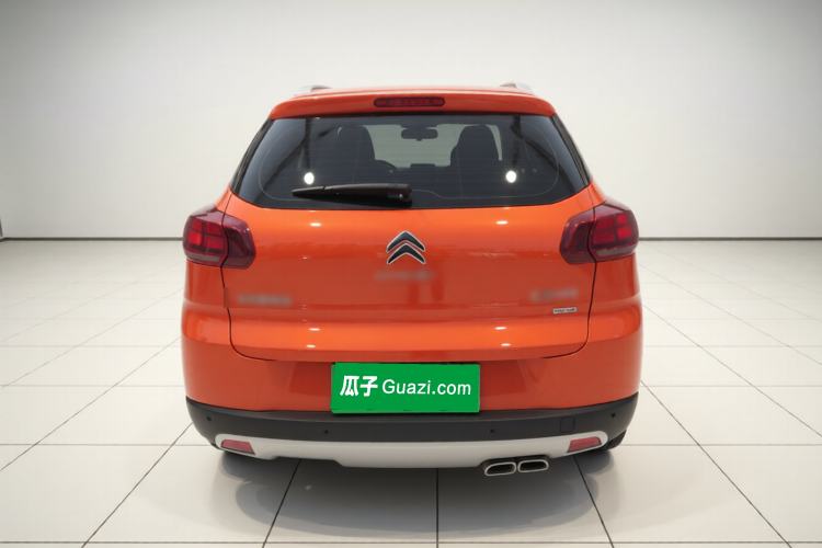 Used Citroen C3-XR 2019 190THP Automatic Xueying Edition Rear