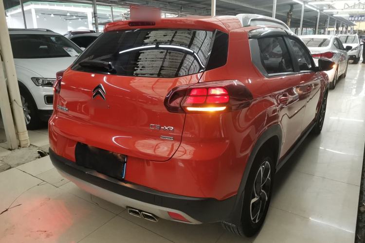 Used Citroen C3-XR 2019 190THP Automatic Xueying Edition Rear Right 45 Deg