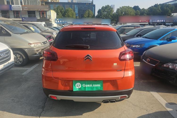 Used Citroen C3-XR 2019 190THP Automatic Xueying Edition Rear
