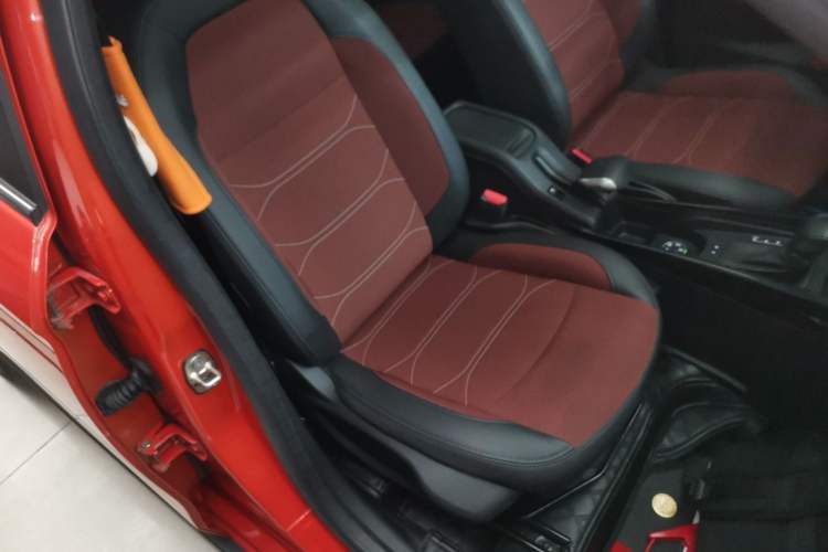 Used Citroen C3-XR 2019 190THP Automatic Xueying Edition Right Front Seat