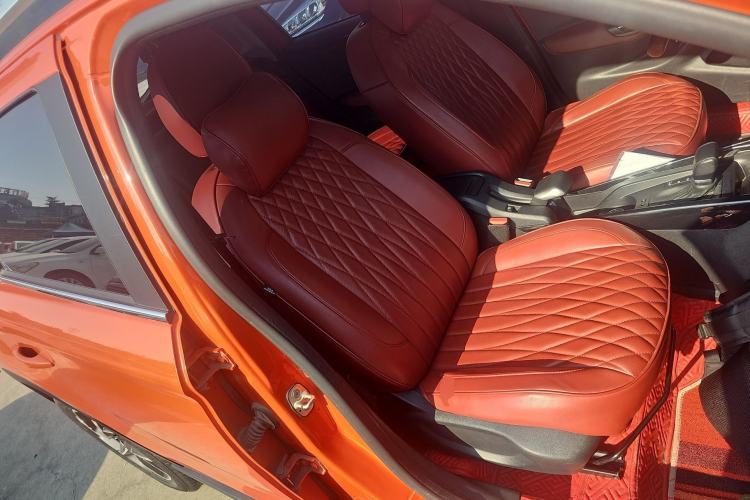 Used Citroen C3-XR 2019 190THP Automatic Xueying Edition Right Front Seat