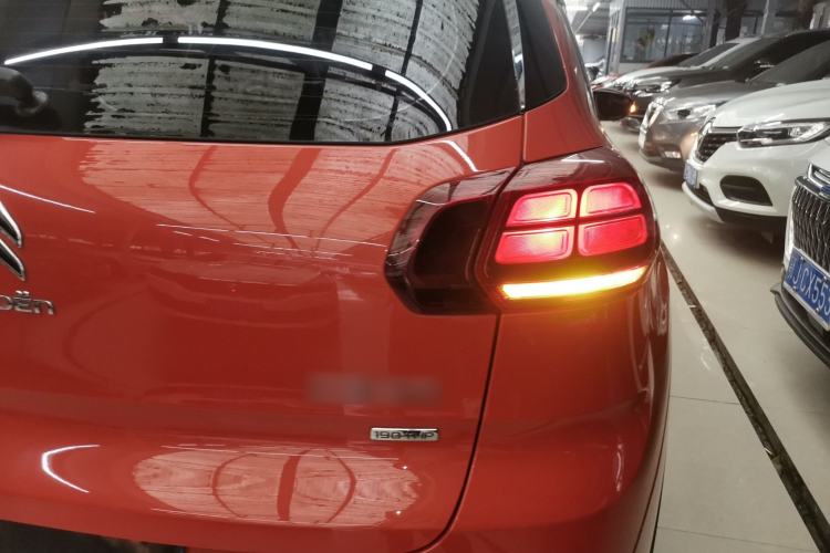 Used Citroen C3-XR 2019 190THP Automatic Xueying Edition Right Rear Taillight
