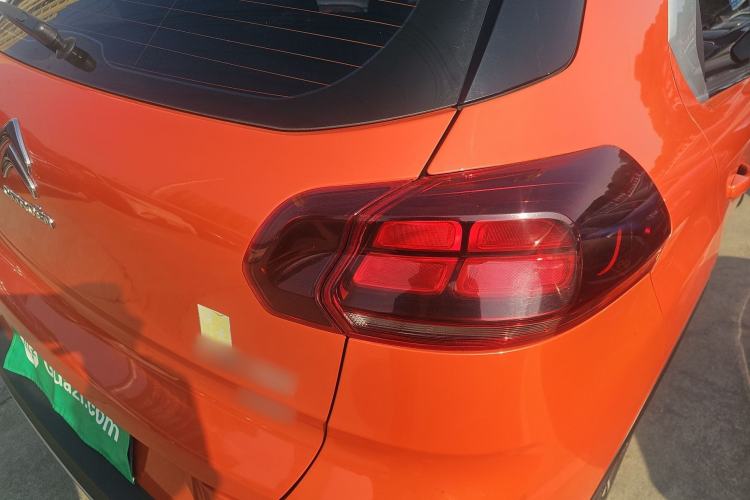 Used Citroen C3-XR 2019 190THP Automatic Xueying Edition Right Rear Taillight